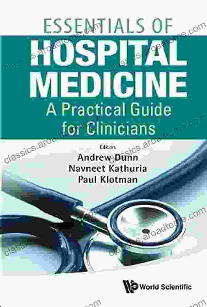 Essentials Of Hospital Medicine Book Cover Essentials Of Hospital Medicine: A Practical Guide For Clinicians