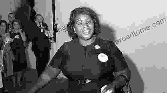 Fannie Lou Hamer, A Prominent Figure In The Black Freedom Movement, Known For Her Powerful Speeches And Unwavering Commitment To Civil Rights A Voice That Could Stir An Army: Fannie Lou Hamer And The Rhetoric Of The Black Freedom Movement (Race Rhetoric And Media Series)