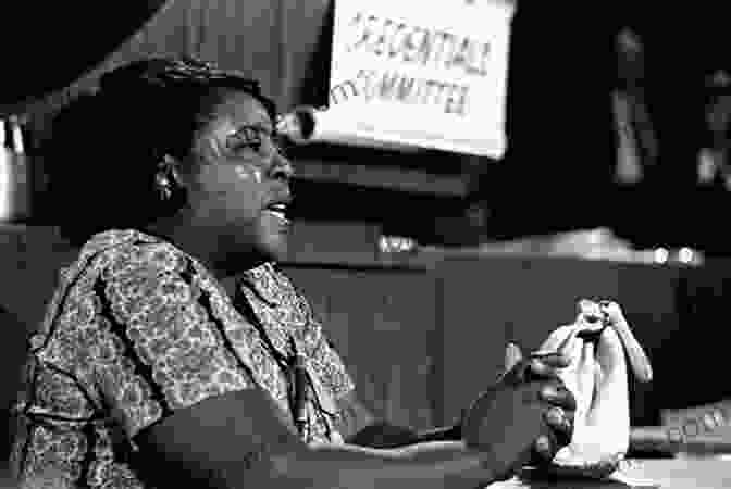 Fannie Lou Hamer's Legacy Continues To Inspire, Reminding Us Of The Transformative Power Of Words And The Importance Of Fighting For Justice A Voice That Could Stir An Army: Fannie Lou Hamer And The Rhetoric Of The Black Freedom Movement (Race Rhetoric And Media Series)