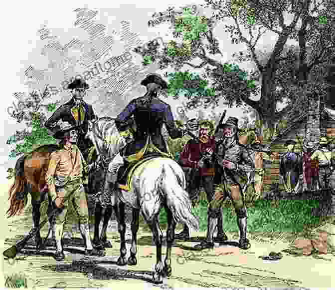 Farmers And Distillers Fighting Back Against Federal Tax Collectors During The Whiskey Rebellion Shays Rebellion And The Whiskey Rebellion: Everything You Should Know