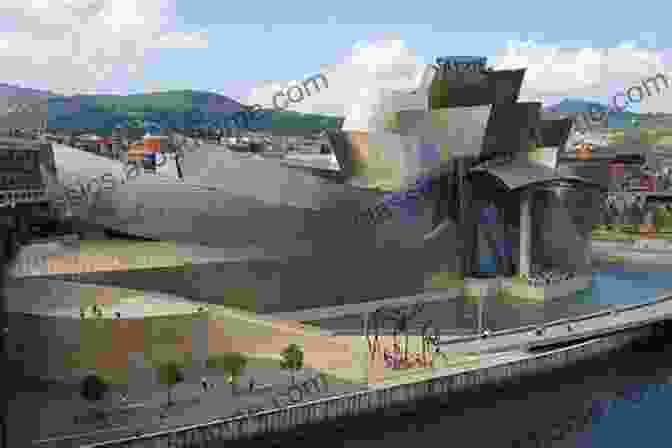 Frank Gehry's Guggenheim Museum In Bilbao, Spain On Discomfort: Moments In A Modern History Of Architectural Culture (Ashgate Studies In Architecture)