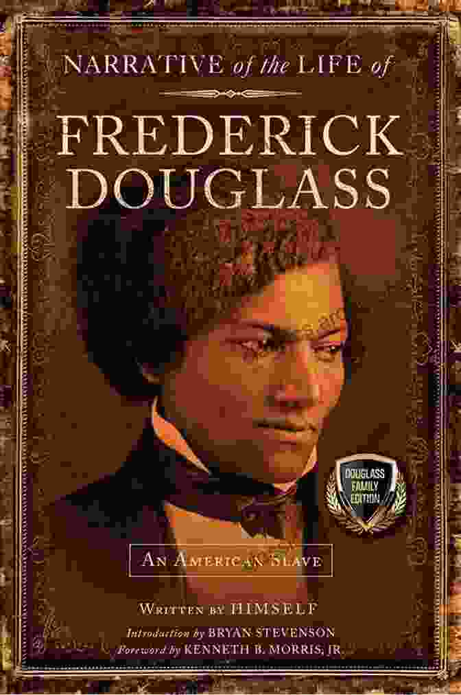 Frederick Douglass, A Prominent Abolitionist And Author Of 'Narrative Of The Life Of Frederick Douglass, An American Slave.' Narrative Of The Life Of Frederick Douglass (Signet Classics)