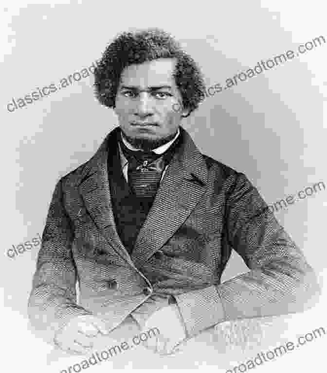 Frederick Douglass, Engrossed In Reading, His Unwavering Pursuit Of Knowledge A Testament To The Transformative Power Of Education. Narrative Of The Life Of Frederick Douglass (Signet Classics)