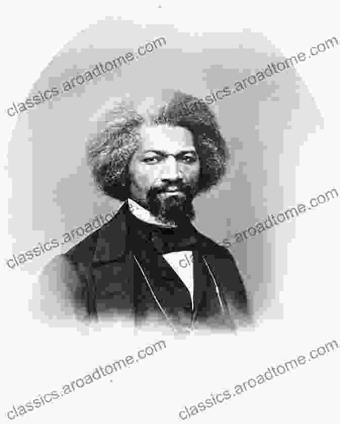 Frederick Douglass, Standing Alongside Prominent Abolitionists, Highlighting The Complexities Of The Abolitionist Movement. Narrative Of The Life Of Frederick Douglass (Signet Classics)