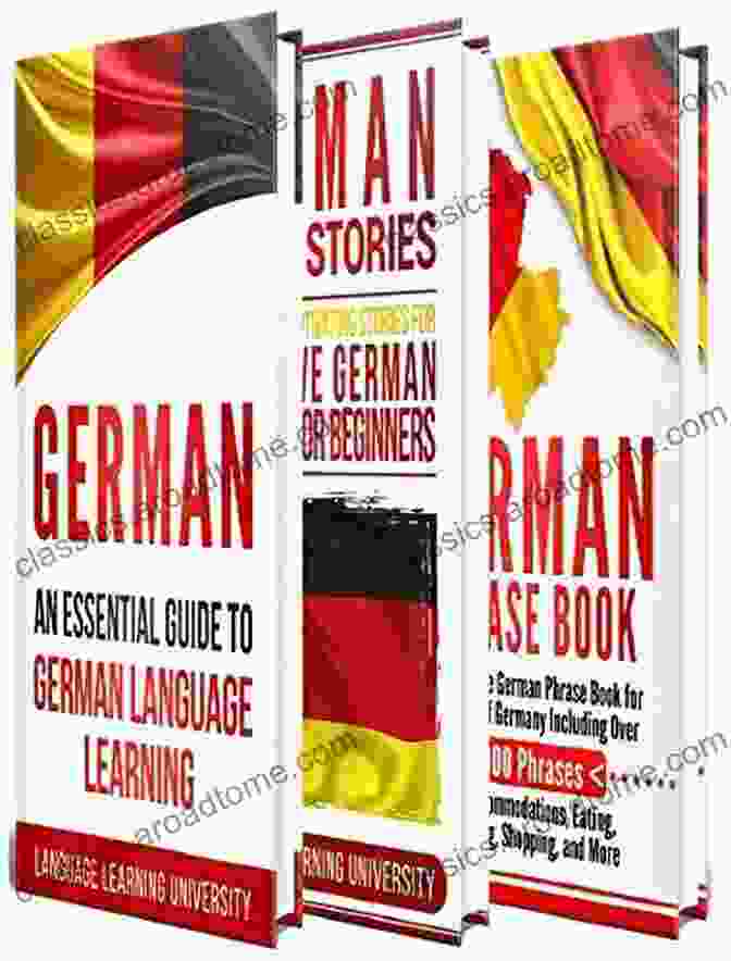 German Grammar Book With A Map Of Germany In The Background LEARN GERMAN ENGLISH SPANISH CHINESE LANGUAGE GRAMMAR