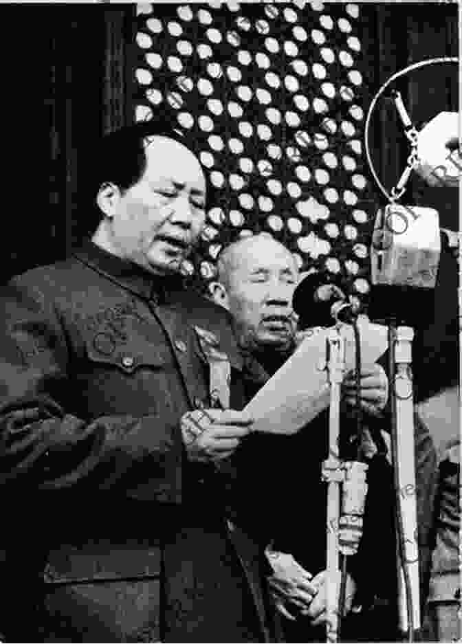 Historic Meeting Between Mao Zedong And Harry Truman A Force So Swift: Mao Truman And The Birth Of Modern China 1949