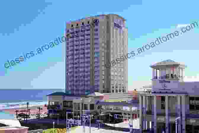 Historic View Of Oceanfront Hotels In Virginia Beach Lost Virginia Beach Amy Waters Yarsinske