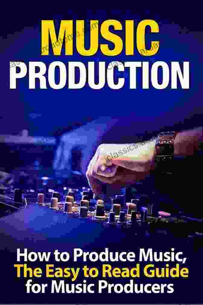 How To Become A Music Producer Book Cover How To Become A Music Producer