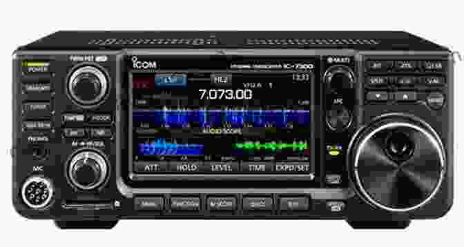 Icom IC 7300 Amateur Radio Transceiver The Radio Today Guide To The Icom IC 7300 (Radio Today Guides)