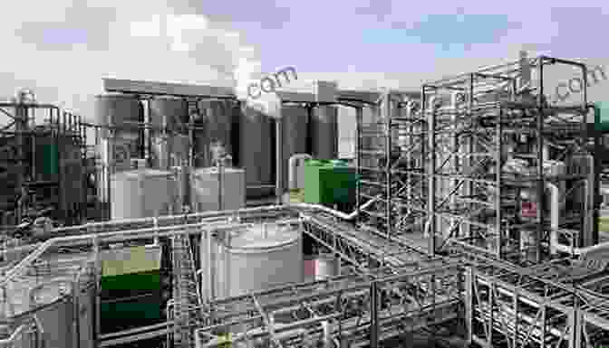 Image Of A Bioethanol Production Facility Advances In 2nd Generation Of Bioethanol Production (Woodhead Publishing In Energy)