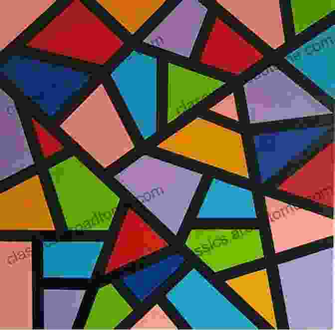 Image Of A Colorful, Abstract Painting With Geometric Shapes Undesign: Critical Practices At The Intersection Of Art And Design