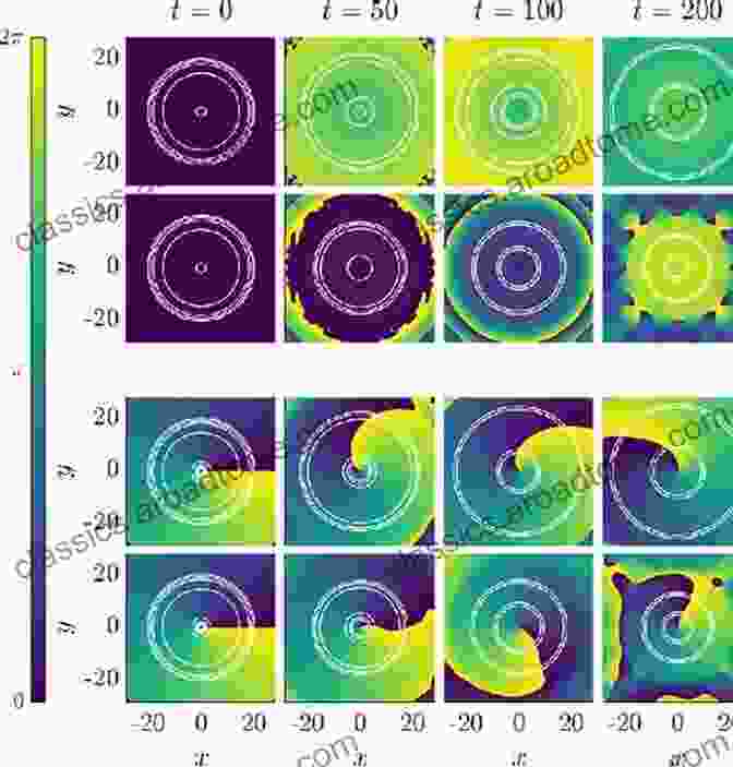 Image Of A Vortex In A Bose Einstein Condensate Vortices In Bose Einstein Condensates (Progress In Nonlinear Differential Equations And Their Applications 67)