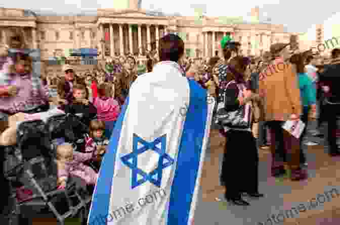 Image Of People Celebrating A Jewish Festival In Pittsburgh Jewish Pittsburgh (Images Of America)