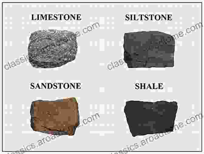 Image Of Various Sedimentary Rocks, Including Sandstone, Shale, Limestone, And Evaporite Stratigraphy: A Modern Synthesis Andrew D Miall