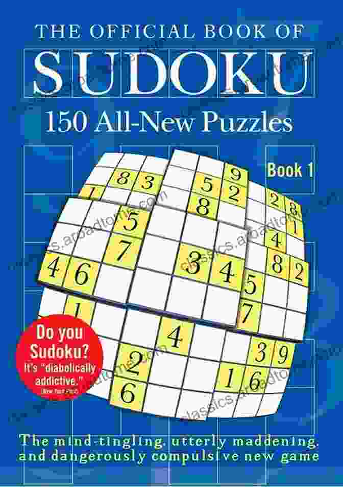 Interior Spread Of Sudoku Puzzle Book With Tropical Design Summer Time Sudoku: Sudoku Puzzle Of 250 Brain Teasing Puzzles (Summertime Sudoku 1)