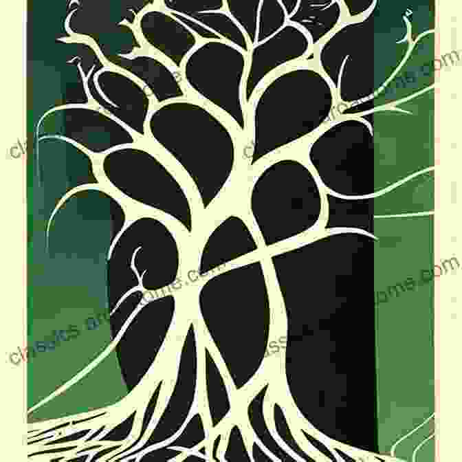 Intricate Roots Of A Massive Tree Symbolizing The Deep Connection Between Humans And Nature I Am A Tree: Learn About Tree Teach About Trees To Your Kids Children S About Tree