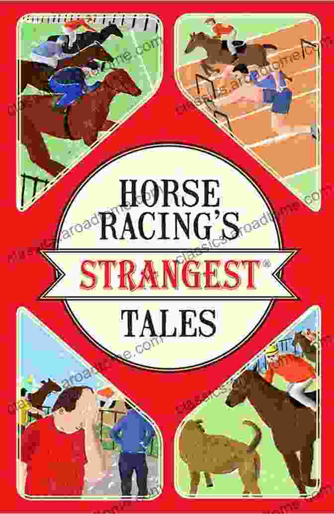 Jockeys Laughing Together Horse Racing S Strangest Tales Andrew Ward