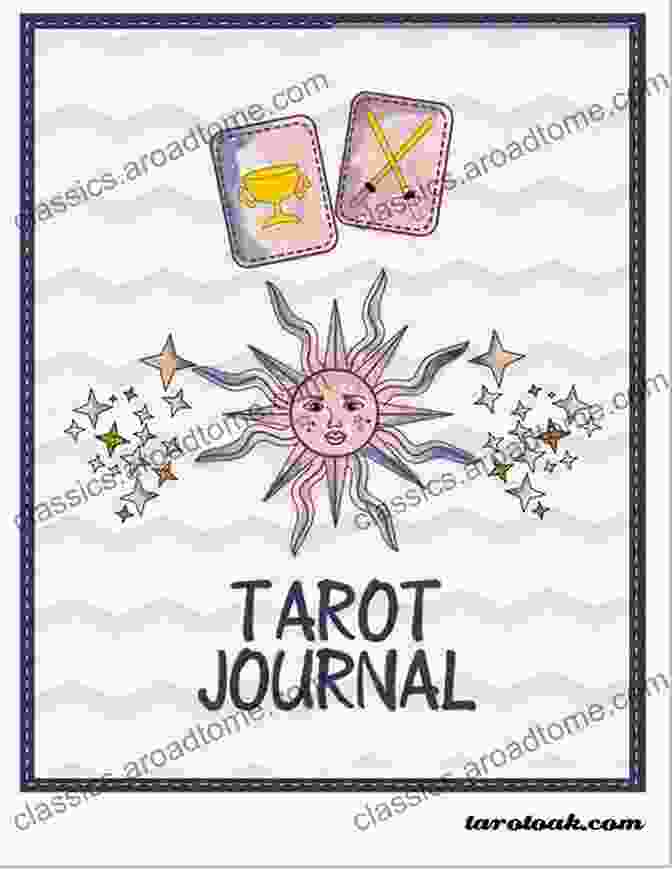 Journaling The Tarot Book Cover Journaling The Tarot: A Little Of Big Questions