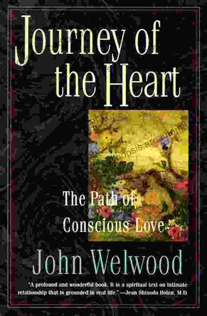 Journey Of The Heart Book Cover Journey Of The Heart Richard Crystal