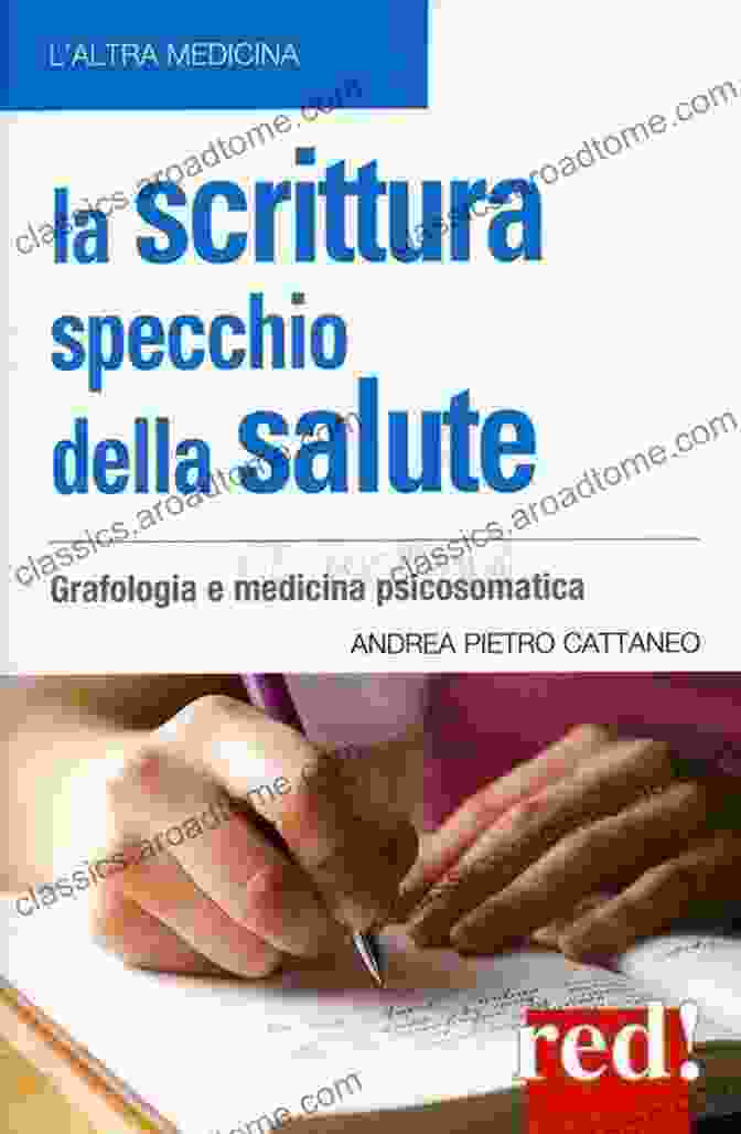 La Scrittura Specchio Della Salute Book Cover La Scrittura Specchio Della Salute