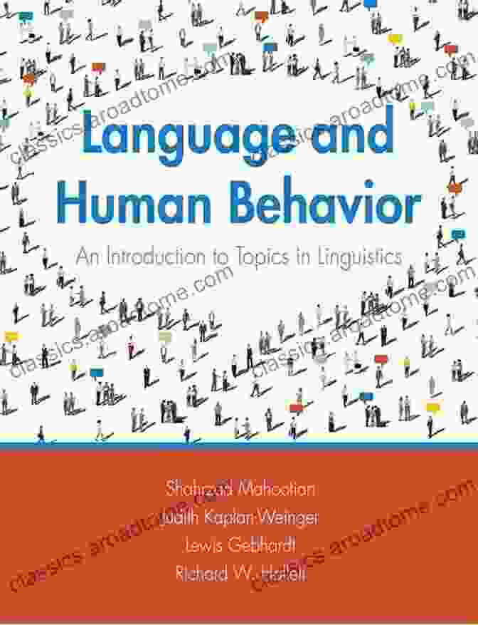 Language As Human Behavior: Exploring The Intricate Tapestry Of Communication English Grammar: Language As Human BehaviorLanguage As Human Behavior (2 Downloads)