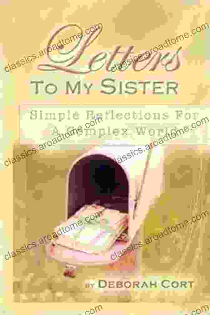 Letters To My Sister Book Cover Letters To My Sister (The Letters Project 4)