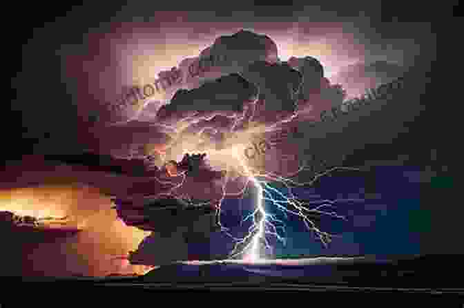 Lightning Strikes Illuminating The Sky Of Odds: From Lightning Strikes To Love At First Sight The Odds Of Everyday Life