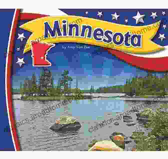 Minnesota Statebasics Book Cover By Amy Van Zee Minnesota (StateBasics) Amy Van Zee