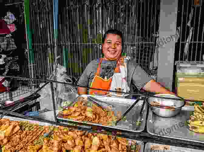 Mouthwatering Street Food Vendor Preparing Traditional Chinese Cuisine, Tantalizing The Senses Of Panama City Memories Of A Future Home: Diasporic Citizenship Of Chinese In Panama