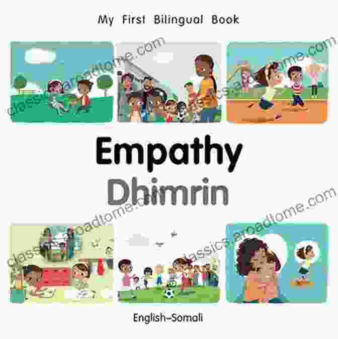 My First Bilingual Empathy English Somali Book Cover My First Bilingual Empathy (English Somali)