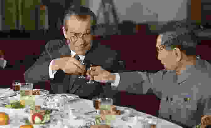 Nixon Meeting With Chinese Premier Zhou Enlai Richard M Nixon: A Life In Full