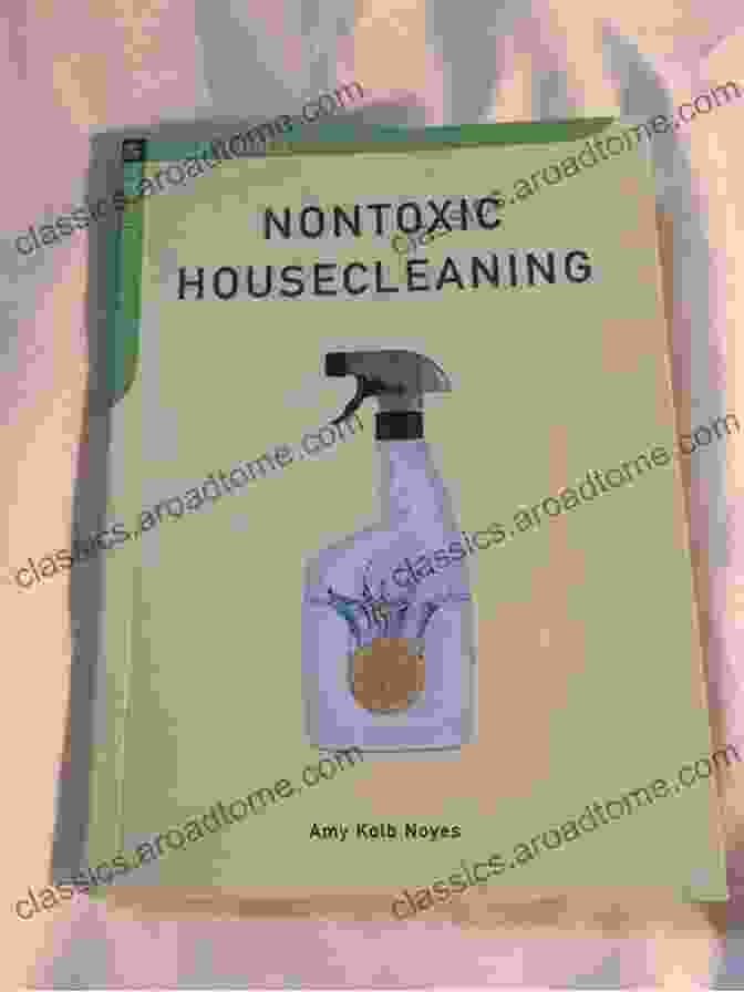 Nontoxic Housecleaning Colloquium Book Cover Nontoxic Housecleaning: A Colloquium (Chelsea Green Guides)