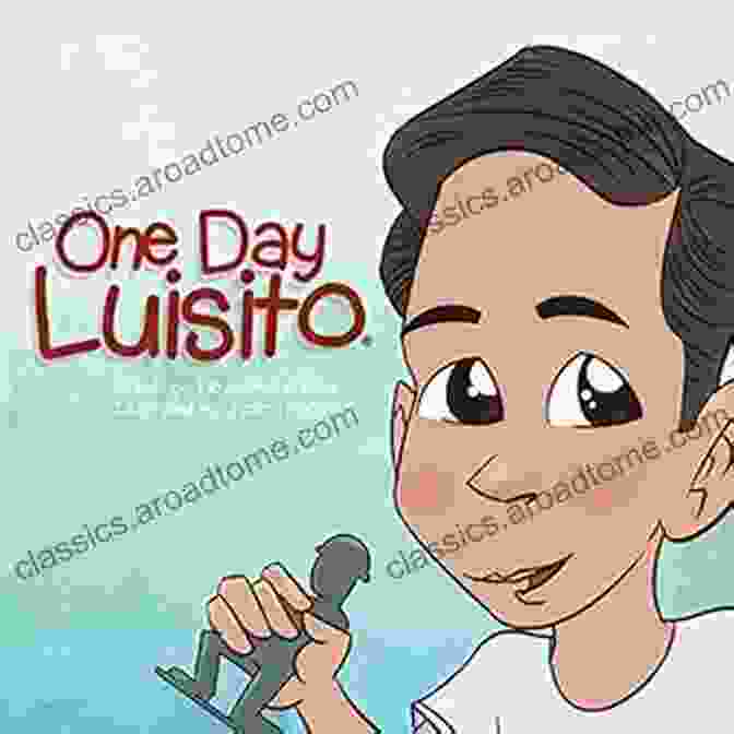 One Day, Luisito Jane Solomon Book Cover One Day Luisito Jane Solomon