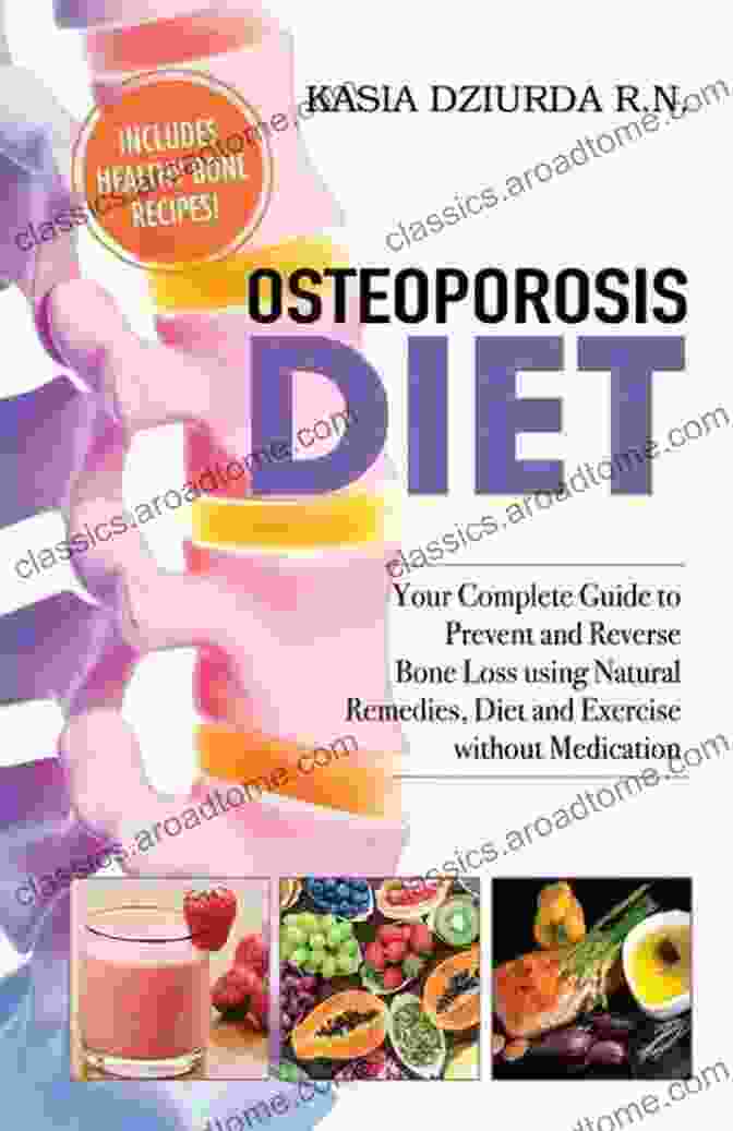 Osteopenia Free: Reverse Bone Loss Without Drugs Book Cover Osteopenia Free: Reverse Bone Loss Without Drugs