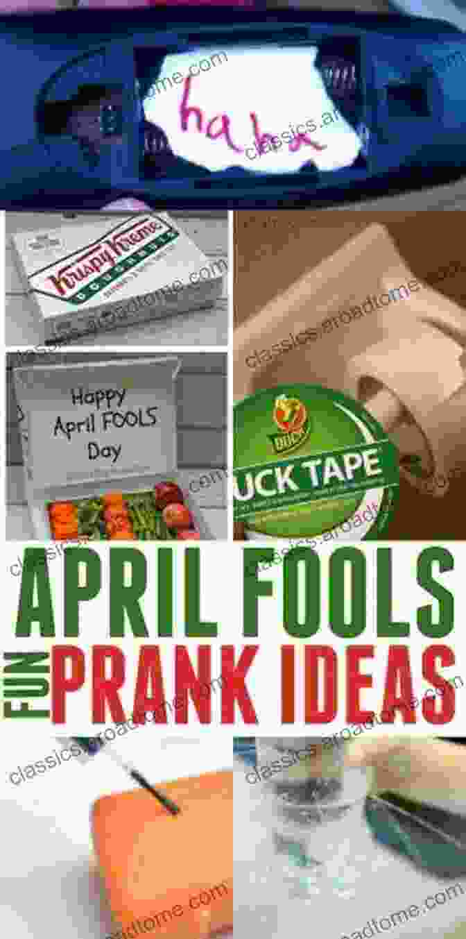 People Celebrating April Fools' Day With Pranks And Costumes. Black Cats April Fools Origins Of Old Wives Tales And Superstitions In Our Daily Lives