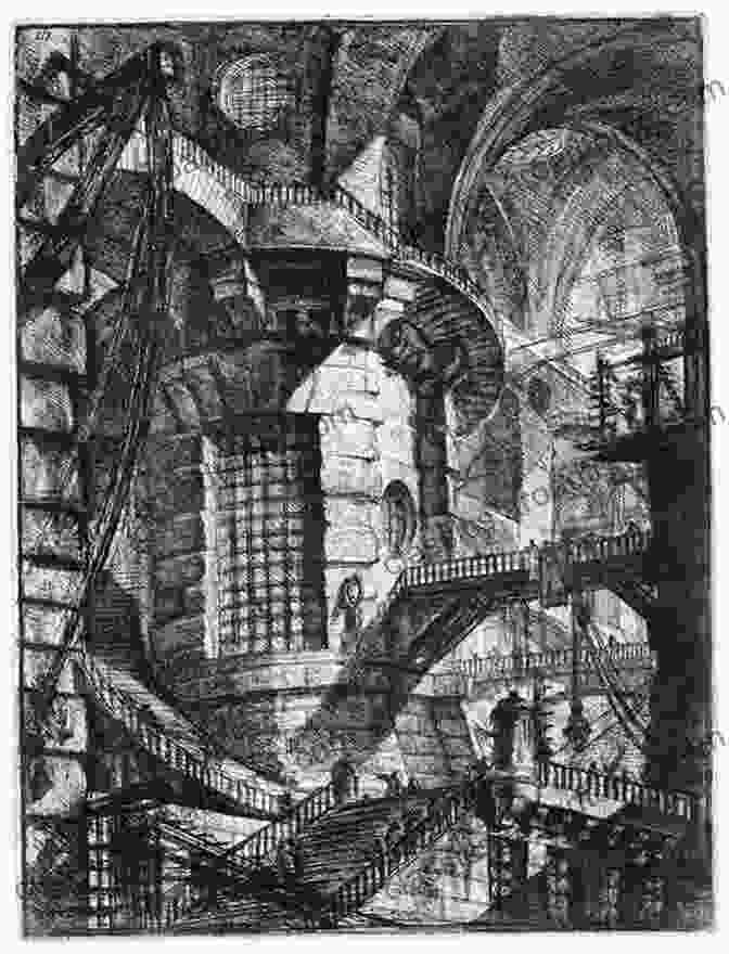 Piranesi, Carceri D'Invenzione, Plate 14 The Carceri Of Piranesi: His Imaginary Prisons: Descriptions Of All Print States Auction Price History From 1987 Through 2024 With Adjusted 2024 Prices