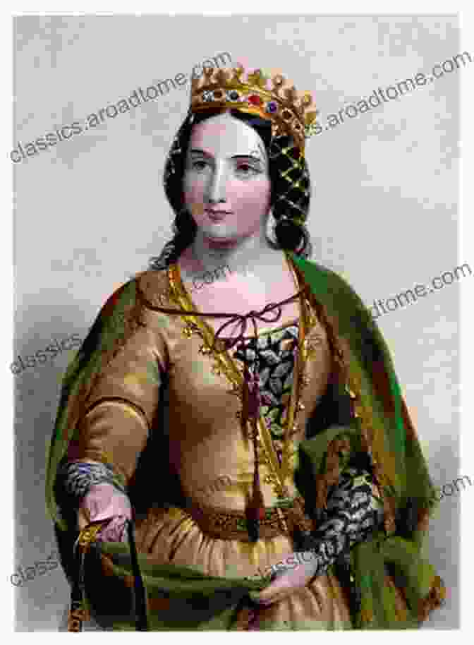 Portrait Of Anne Neville, Queen Of England Anne Neville: Richard III S Tragic Queen