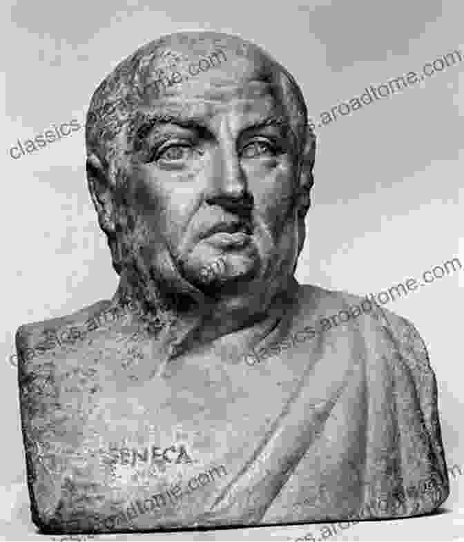 Portrait Of Lucius Annaeus Seneca, A Roman Philosopher And Statesman Natural Questions (The Complete Works Of Lucius Annaeus Seneca)