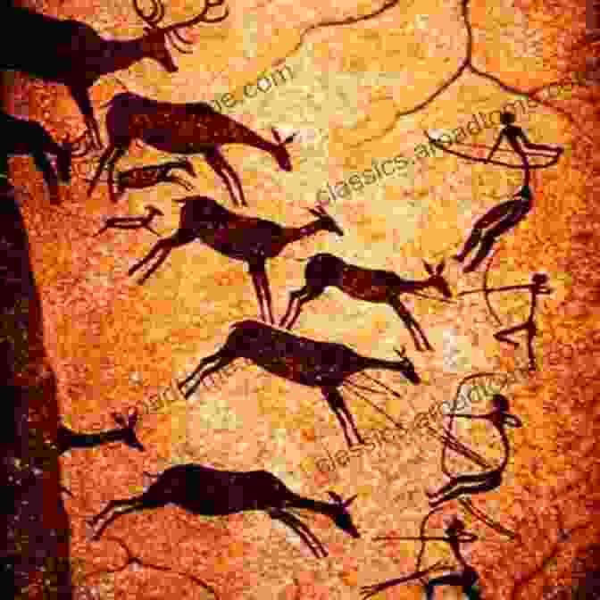 Prehistoric Cave Paintings Depicting Enigmatic Figures The Lost World Of Adam And Eve: Genesis 2 3 And The Human Origins Debate (The Lost World 1)