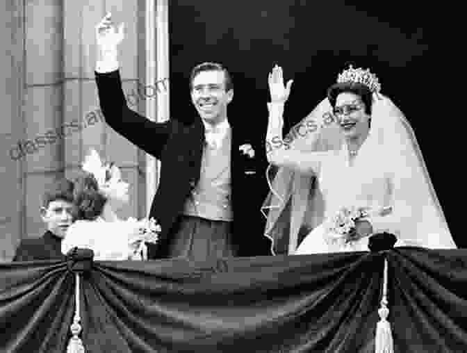 Princess Margaret And Group Captain Peter Townsend, Whose Forbidden Love Affair Caused A Scandal. The Wicked Wit Of Princess Margaret