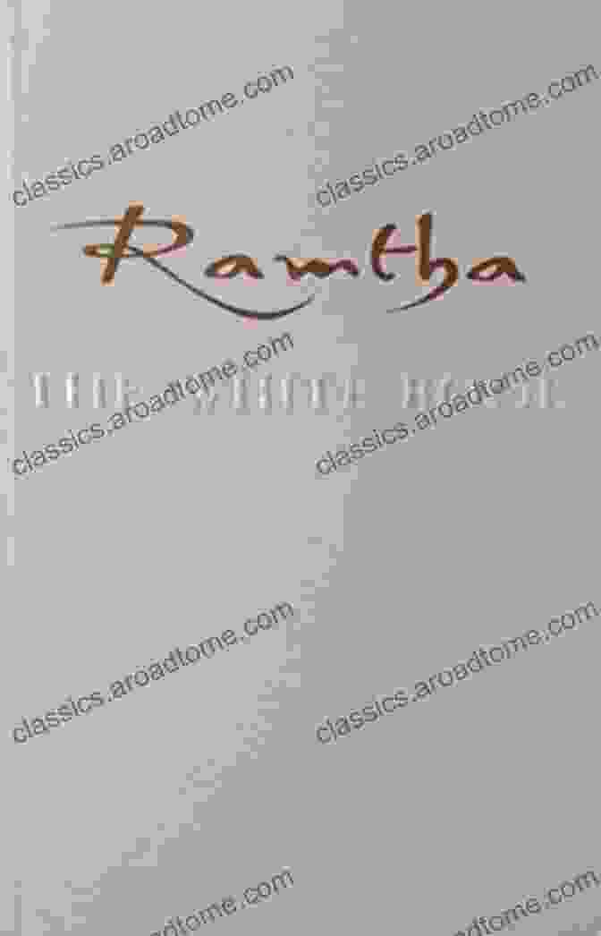 Ramtha: The White Book Cover Ramtha The White Book: The Truth About Sexual Attraction Secret Fantasies And The Magic Of True Love