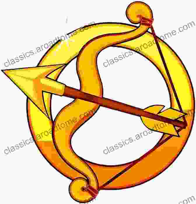 Sagittarius Zodiac Sign Symbol, Represented By An Archer Drawing An Arrow. Sagittarius Zodiac Sign Characteristics Love Compatibility More: All You Need To Know About The Sagittarius Zodiac Sign Illustrated (The Zodiac Signs)