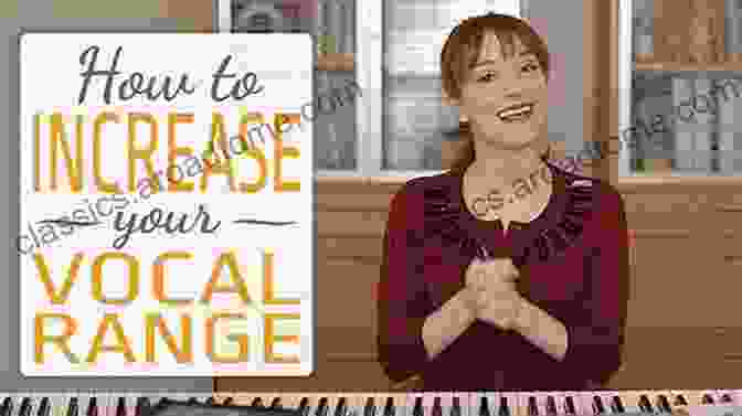 Singer Practicing Vocal Exercises Designed To Improve Vocal Range, Power, And Control The Singing Athlete: Brain Based Training For Your Voice