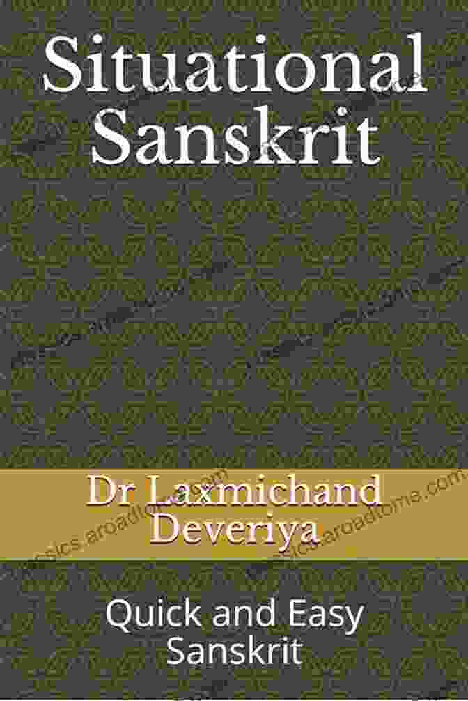 Situational Sanskrit Quick And Easy Sanskrit Book Cover Situational Sanskrit: Quick And Easy Sanskrit