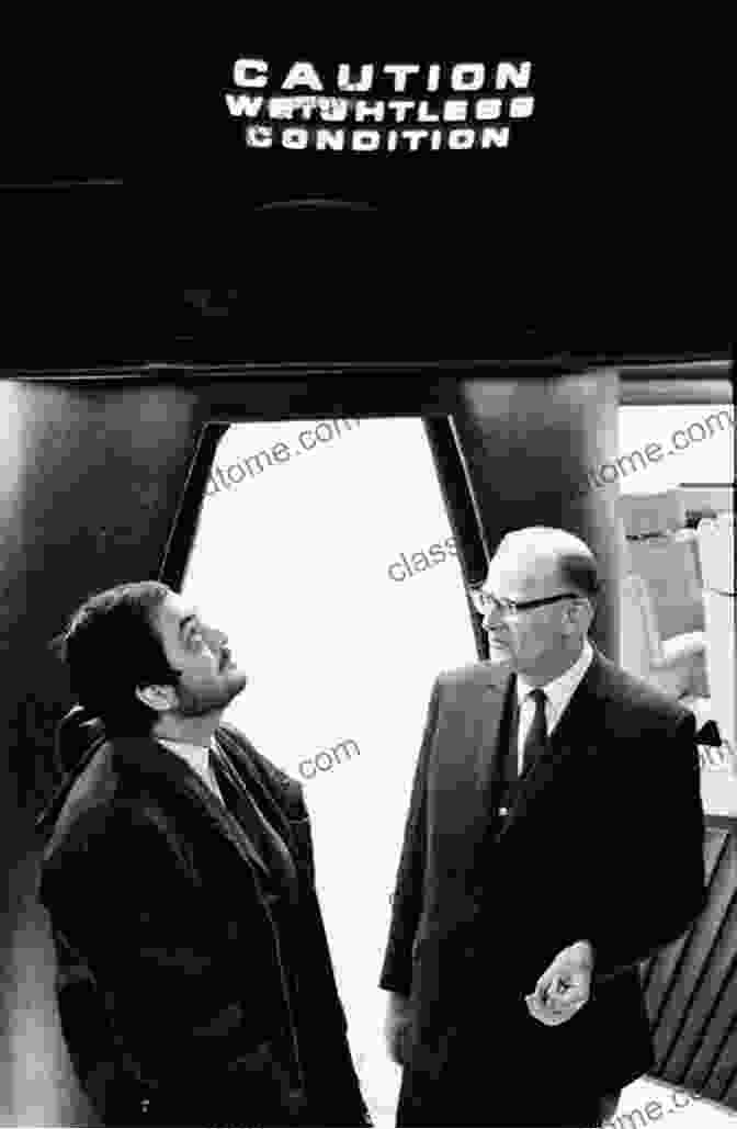 Stanley Kubrick And Arthur Clarke Meeting Space Odyssey: Stanley Kubrick Arthur C Clarke And The Making Of A Masterpiece