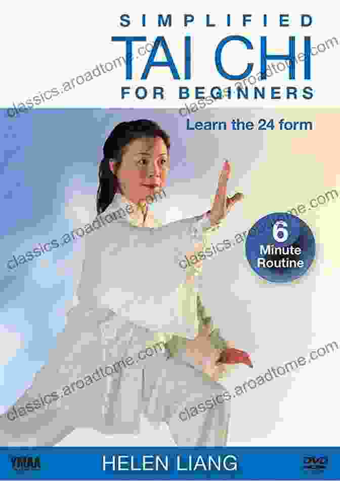 Tai Chi Essentials: The Simplified 24 Form Book Cover Tai Chi Essentials: The Simplified 24 Form