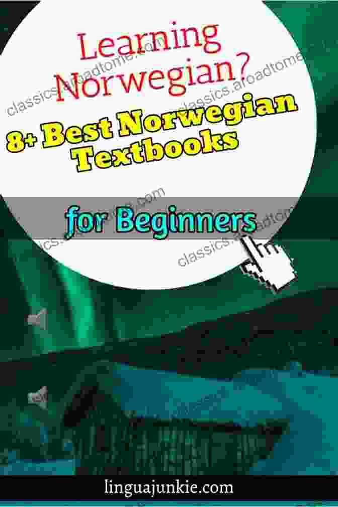 Textbook Page On Norwegian Culture Norsk Nordmenn Og Norge 2 Antologi: Textbook For Intermediate Norwegian