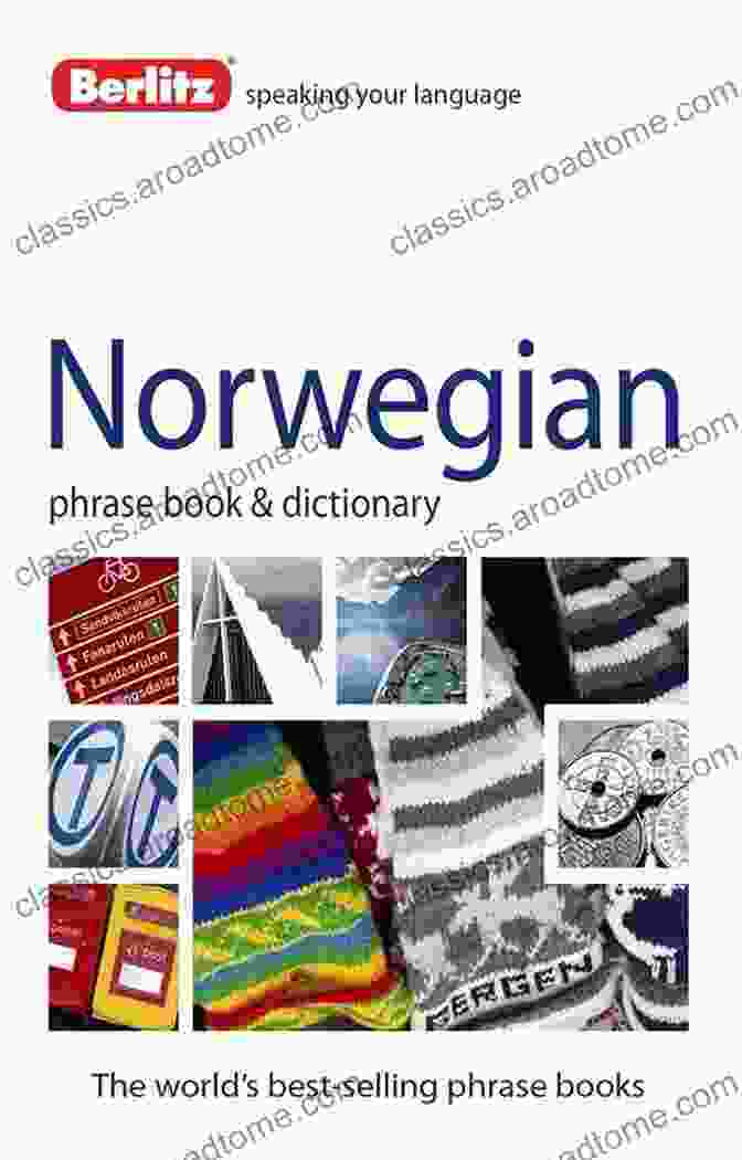 Textbook Page On Norwegian Vocabulary Norsk Nordmenn Og Norge 2 Antologi: Textbook For Intermediate Norwegian