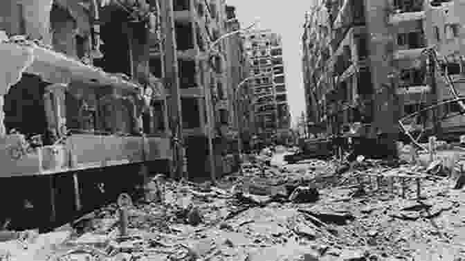 The Aftermath Of The Hama Massacre, A Brutal Crackdown By The Syrian Government On The Muslim Brotherhood In 1982 Ashes Of Hama: The Muslim Brotherhood In Syria