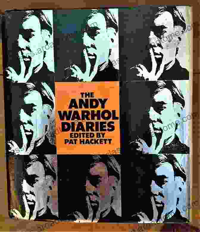 The Andy Warhol Diaries Book Cover The Andy Warhol Diaries Andy Warhol